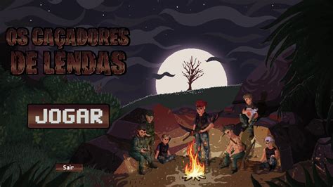 jogo de caçadores de lenda